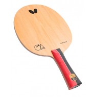 Ракетка для настольного тенниса сборная Butterfly Omar Assar, накладки Tenergy 05 FX